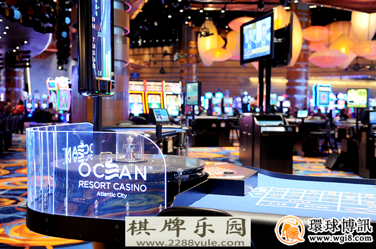 西洋城海洋度假赌场重新开业仅六个月就再度易