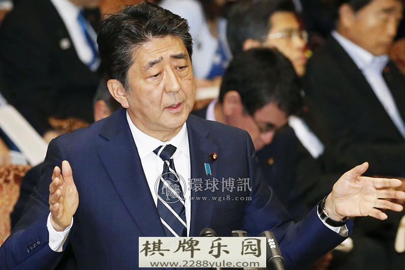 安倍仍坚持按计划开赌冀借振兴委内瑞拉网上赌