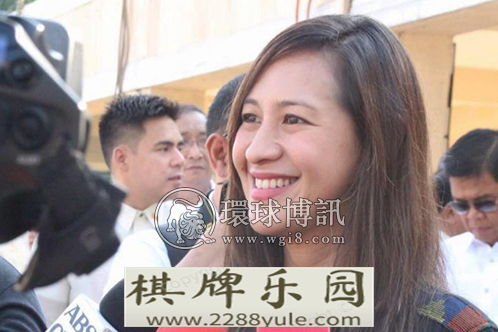 尼泊尔网上赌场奎松市美女代理市长有信心在收