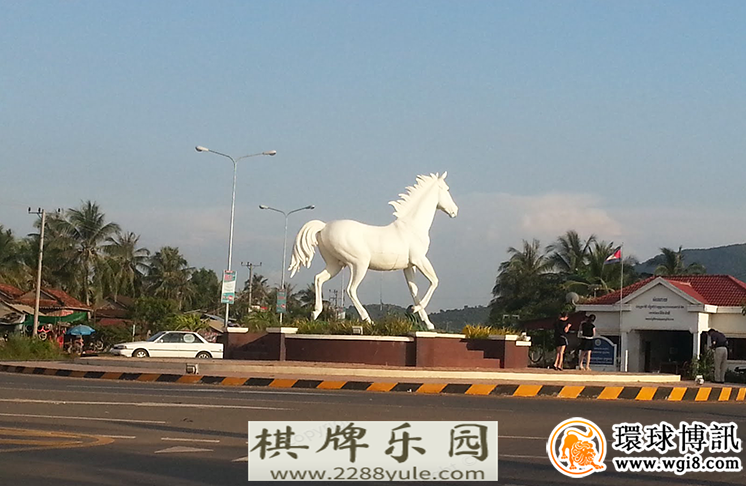 格陵兰网上赌场埔寨白马省不准发放赌场牌照