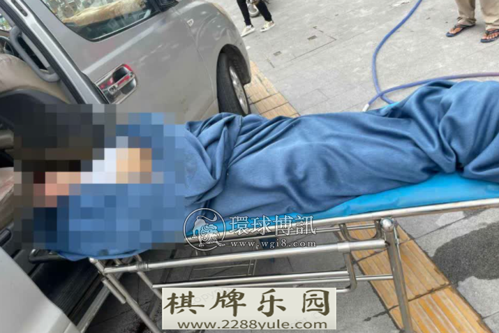 几内亚比绍网上赌场港赌场一中国男子坠楼身亡