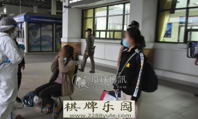 北冰洋网上赌场3名女子被骗至老挝一家由中国人